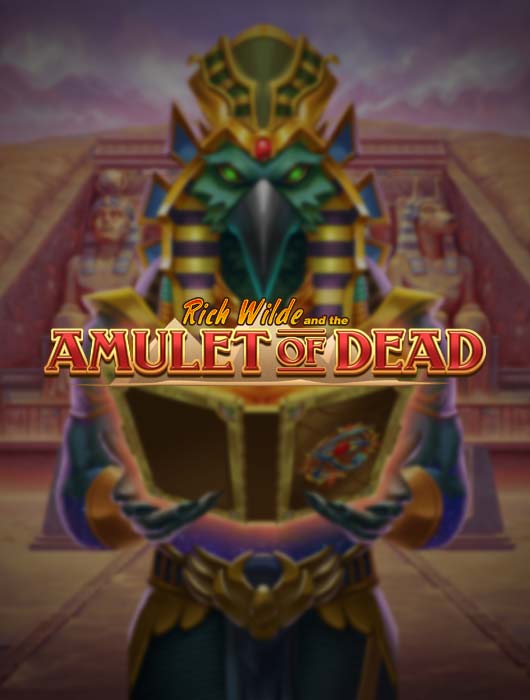 Rich Wilde: Amulet